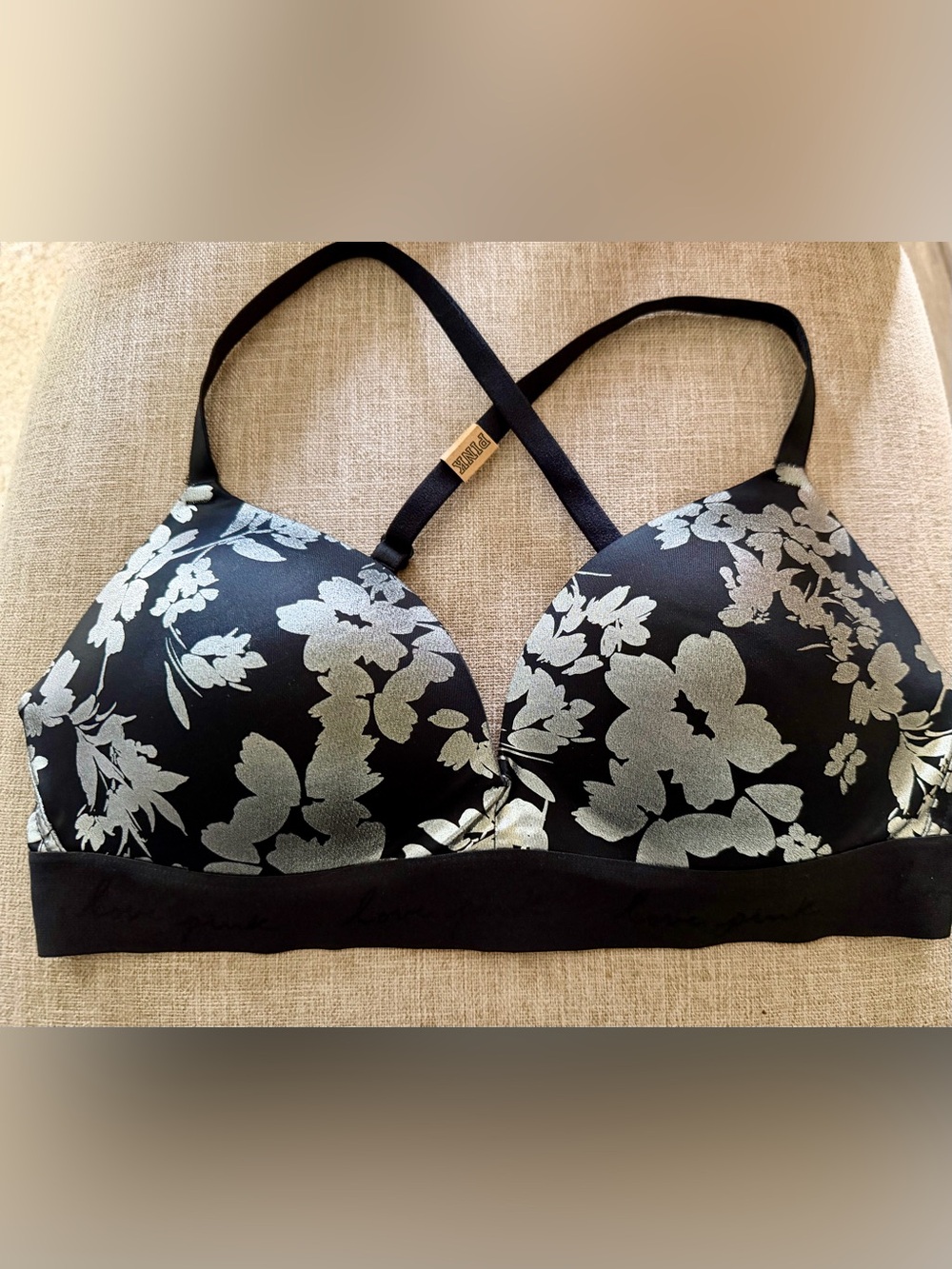 Victoria's Secret PINK Wear Everywhere Bra ~ Size 36C ~ NWT!